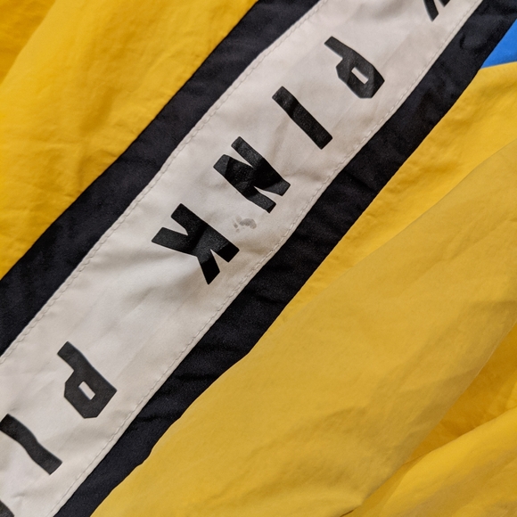 PINK Victoria's Secret Color Block Windbreaker M/L - Picture 7 of 7